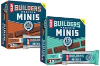 Bite-Sized Plant Protein Bars Image 1