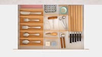 Minimal Modular Drawer Organizers Image 1