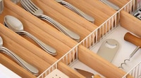Minimal Modular Drawer Organizers Image 3