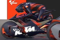 AI-Enabled Racing Motorcycles Image 1
