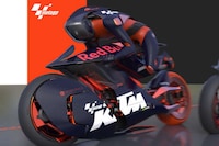 AI-Enabled Racing Motorcycles Image 2