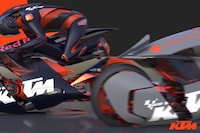 AI-Enabled Racing Motorcycles Image 4