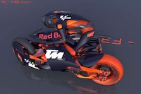 AI-Enabled Racing Motorcycles Image 5