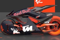 AI-Enabled Racing Motorcycles Image 7