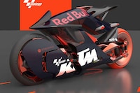 AI-Enabled Racing Motorcycles Image 8