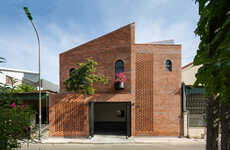 Modern Floodproof Residences