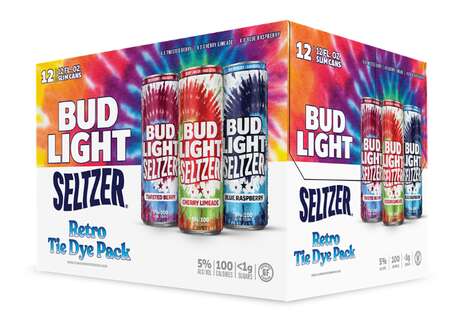 Mainstay Retro-Inspired Seltzers