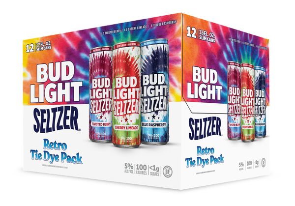 Mainstay Retro-Inspired Seltzers