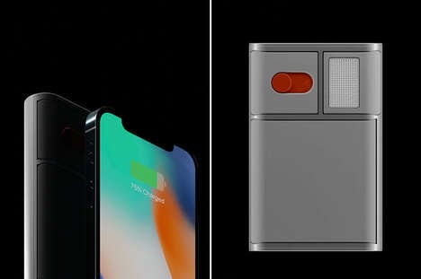 Interchangeable Component Power Banks