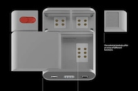 Interchangeable Component Power Banks Image 5