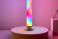 Customizable Patterned Glow Lamps Image 3