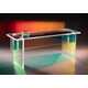 Dual-Purpose Plexiglass Furniture Image 1