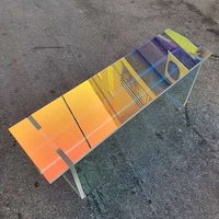 Dual-Purpose Plexiglass Furniture Image 3
