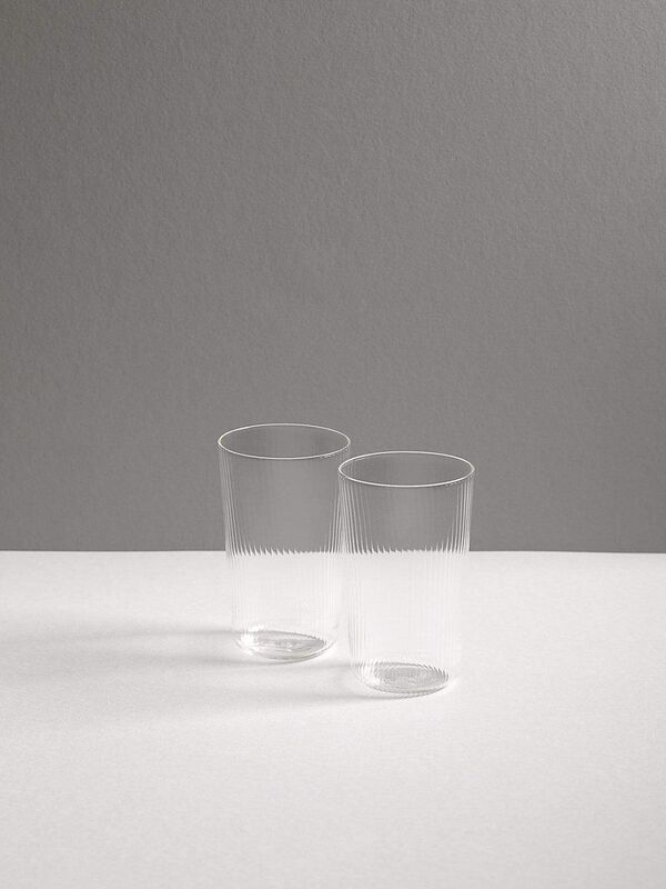 Timeless Italian Glassware