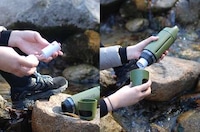 Portable Water Purifier Pumps