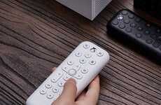Dedicated Gaming Console Remotes