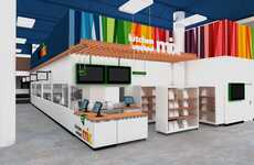 In-Store Ghost Kitchens