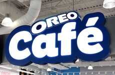Exclusive Cookie Brand Cafes