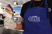 Exclusive Cookie Brand Cafes Image 6