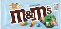 Cookie-Filled Chocolate Candies