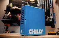 Ice-Powered Portable Coolers