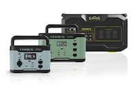 Power Outage Support Stations