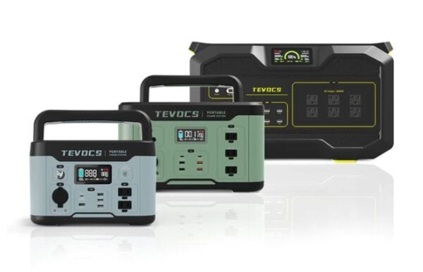 Power Outage Support Stations
