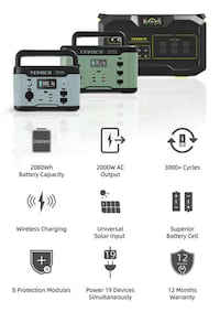 Power Outage Support Stations Image 2