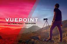 Adventure-Ready Travel Tripods