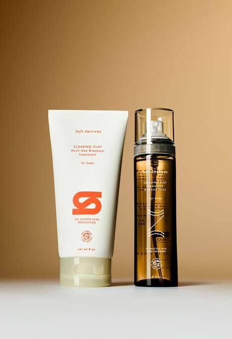 Acne-Clearing Body Care Duos