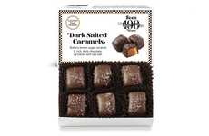 Richly Salted Chocolate Desserts