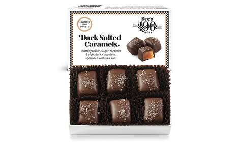 Richly Salted Chocolate Desserts