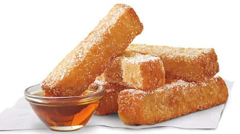 On-the-Go French Toast Breakfasts