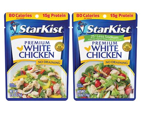 Ready-to-Eat Chicken Products