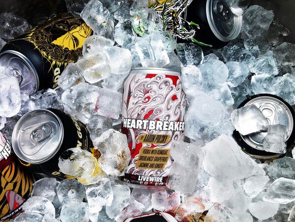 Bartender-Designed Canned Cocktails
