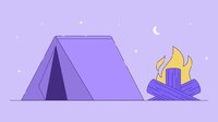 Dream Job Camping Contest Image 1