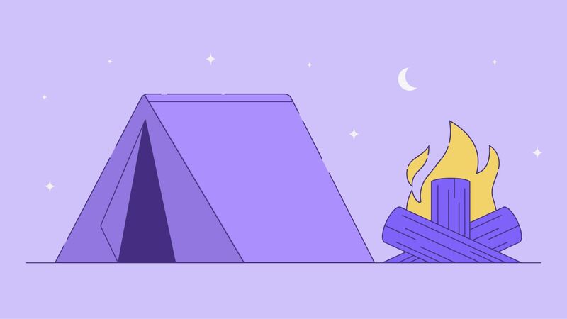 Dream Job Camping Contest