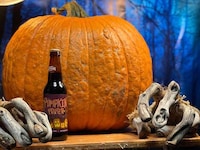 Early Pumpkin-Themed Beer Releases Image 3