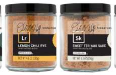 Alcohol-Infused Meat Seasonings