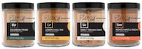 Alcohol-Infused Meat Seasonings