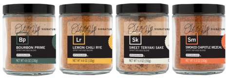 Alcohol-Infused Meat Seasonings