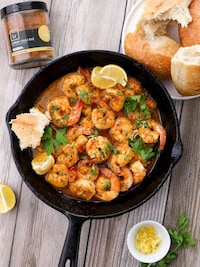 Alcohol-Infused Meat Seasonings Image 3