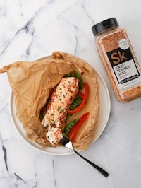 Alcohol-Infused Meat Seasonings Image 5