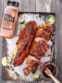 Alcohol-Infused Meat Seasonings Image 6