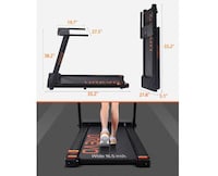 Space-Saving Electric Treadmills Image 2