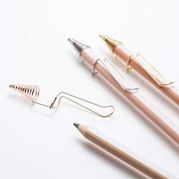Swirled Pencil Tip Protectors Image 2