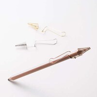 Swirled Pencil Tip Protectors Image 3