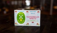 Watermelon-Flavored Spritz-Beer Hybrids Image 2