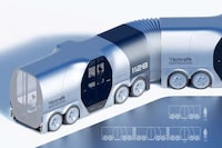 Modular Public Transport Trams Image 2
