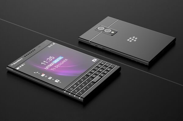 Next-Gen Business Smartphones